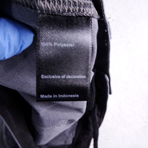 Proof Huckberry Shorts Mens 33 Gray Drawstring Chino Casual Pockets - Picture 6 of 15